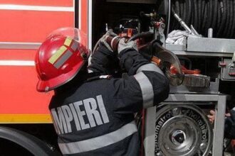 pompierii intervin la un incendiu izbucnit la o sauna din iasi focul ameninta o cabana turistica 6a19dbf4c9c5b