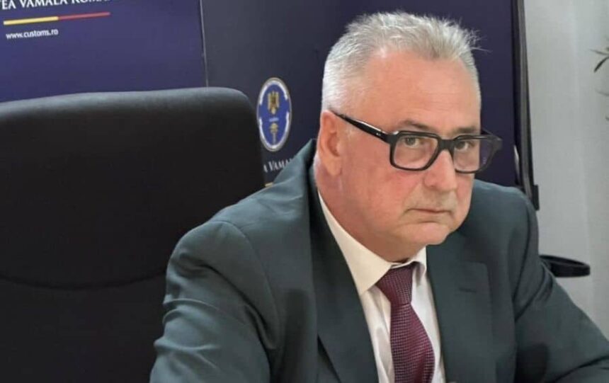 presedintele autoritatii vamale romane mihai savin retinut alaturi de alte doua persoane din cadrul institutiei 6a04f9ce09cdf