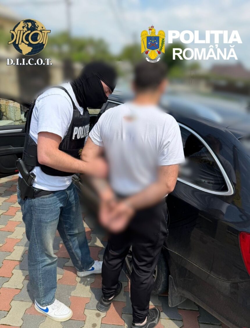 prins in flagrant in timp ce vindea cocaina in targu frumos arestat impreuna cu o ruda partener de afaceri 6a15836773a70 1