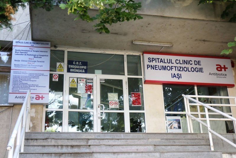 probleme la organizarea garzilor si procedurilor interne la spitalul de pneumoftiziologie iasi ce a mai scos la iveala raportul curtii de conturi 6a1a37561cba8