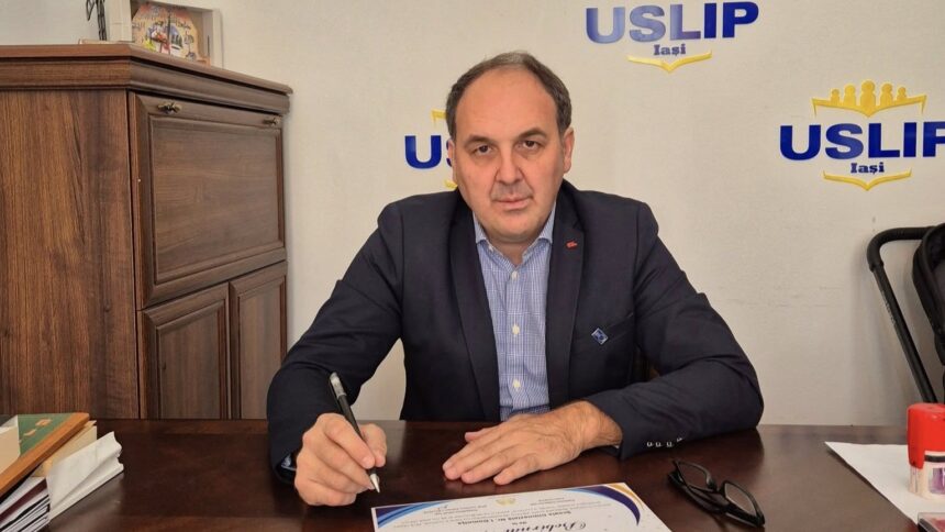 proces castigat in prima instanta de uslip iasi bani pentru profesori plata in bani a concediilor neefectuate posibila si in baza legislatiei ue 69f5464800dad