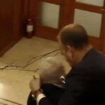 procesul bataii din parlament incepe astazi dan vilceanu nu se prezinta la instanta video 6a0c3306b4a36