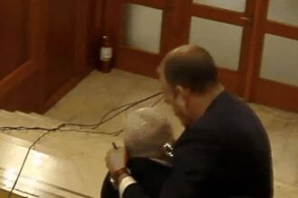 procesul bataii din parlament incepe astazi dan vilceanu nu se prezinta la instanta video 6a0c3306b4a36