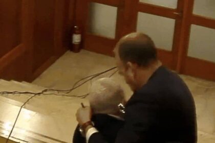 procesul bataii din parlament incepe astazi dan vilceanu nu se prezinta la instanta video 6a0c3306b4a36