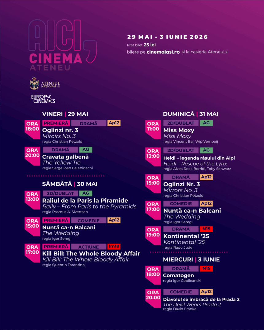 program cinema ateneu 29 mai 3 iunie 2026 6a16f3b2e2db2