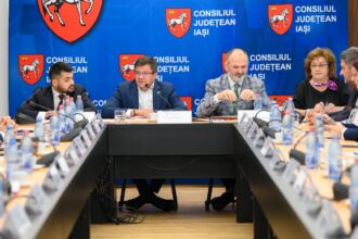 proiectul de buget al judetului iasi a fost votat in unanimitate iata cum vor fi impartiti banii 6a031ff32b414