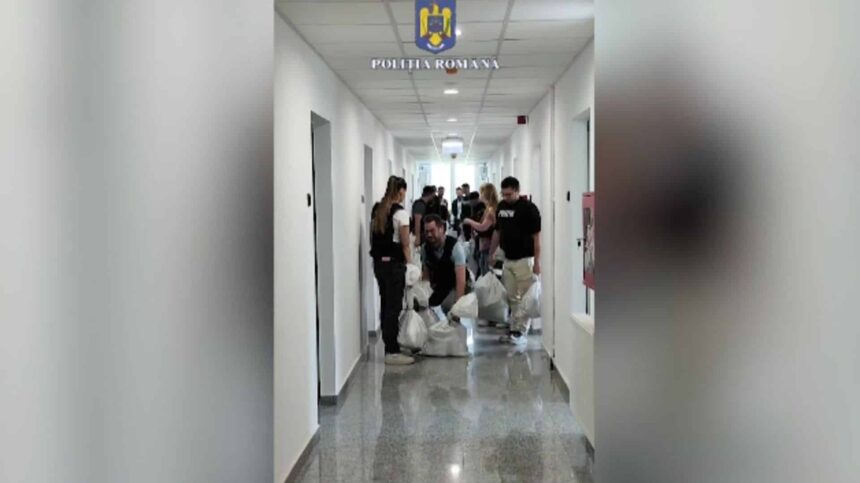 rasturnare de situatie in jaful de 10 milioane de lei de la posta timisoara o angajata i ar fi ajutat pe hoti 6a0dc3c358a59