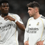 real madrid aplica amenzi usturatoare pentru valverde si tchouameni dupa altercatia de la antrenament 69fe13bf179bc