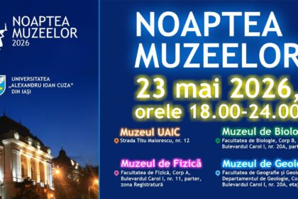 revine noaptea muzeelor in copou o calatorie prin stiinta istorie si tehnologie 6a0e13789c317