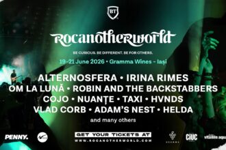 rocanotherworld 2026 primii artisti confirmati 19 21 iunie 2026 gramma wines barnova iasi 69fca0666f16c