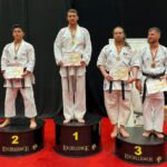 salba de medalii obtinute de sportivii ieseni la campionatul national de karate traditional 69f9c05b69483