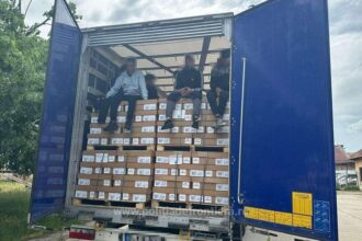 sase migranti depistati intr un automarfar de catre politistii de frontiera mehedinteni 6a019c84c5fba