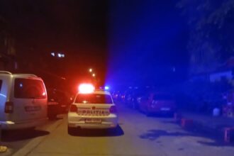 scandal in fata unui magazin din iasi un barbat a fost agresat cand a intervenit intre doua persoane 6a1be47391fb1 1