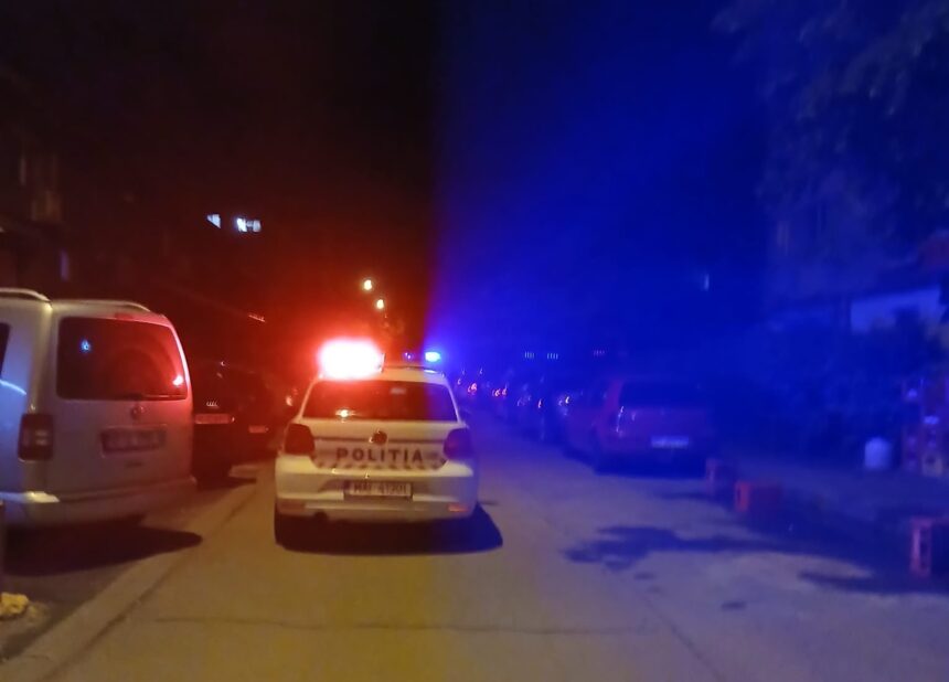 scandal in fata unui magazin din iasi un barbat a fost agresat cand a intervenit intre doua persoane 6a1be47391fb1 1