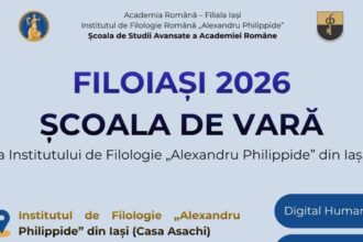scoala de vara dedicata cercetarii filologice organizata la iasi de institutul alexandru philippide al academiei romane 6a05184159061
