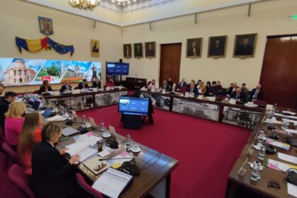 sedinta extraordinara a consiliului local cu un singur proiect pe ordinea de zi bugetul municipiului 6a0182c12a40e
