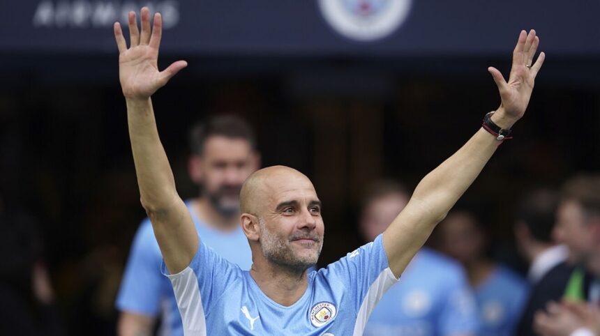 sfarsitul unei ere pep guardiola va pleca de la manchester city dupa 10 ani 6a0c23c9cc256