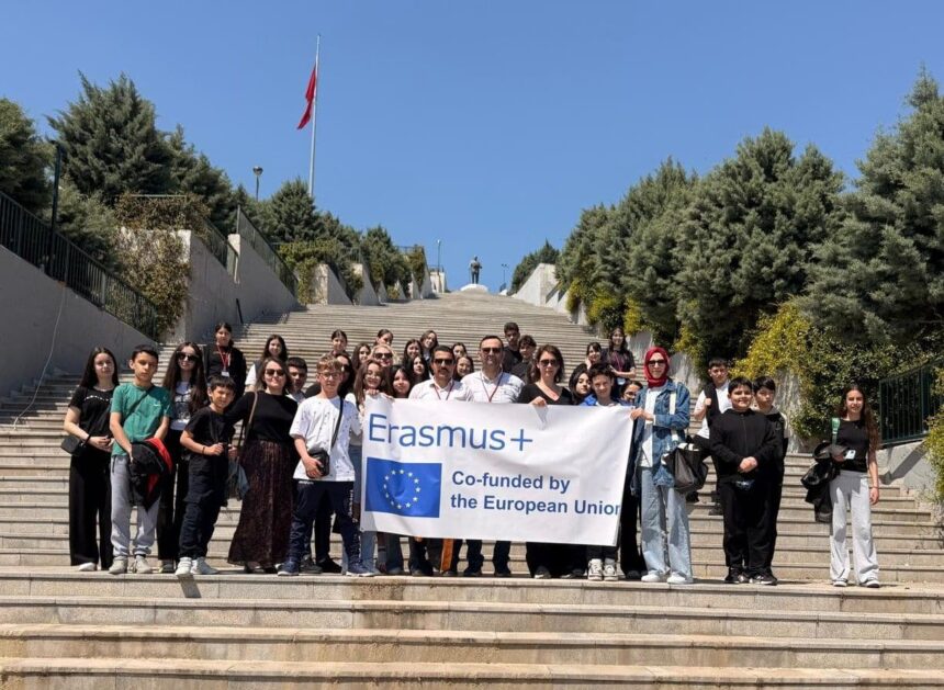 standarde educationale inalte promovate prin programul erasmus la scoala gimnaziala george cosbuc iasi 6a0f18daf2499