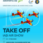 take off ias iasi air show celebreaza 100 de ani de aviatie comerciala in capitala moldovei 6a032706a5992