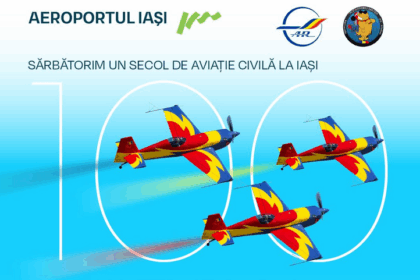 take off ias iasi air show celebreaza 100 de ani de aviatie comerciala in capitala moldovei 6a032706a5992