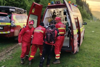 tanar ucrainean salvat de salvamontisti dupa ce a ratacit mai multe zile in muntii maramuresului 6a17e65e73029