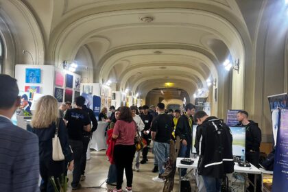 tehnologia viitorului prezenta la iasi a inceput edu tech fest 2026 foto 6a0edf6c915cc