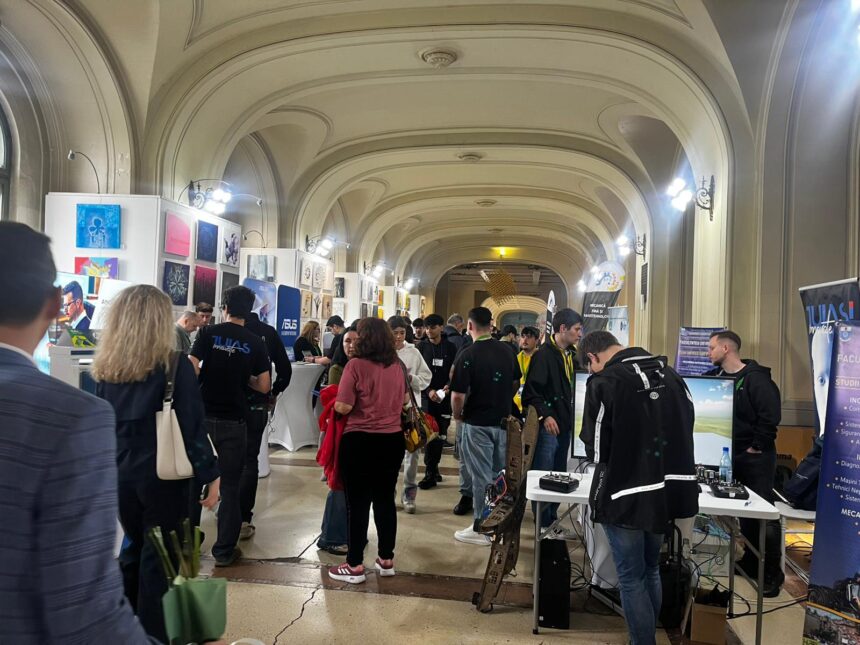 tehnologia viitorului prezenta la iasi a inceput edu tech fest 2026 foto 6a0edf6c915cc