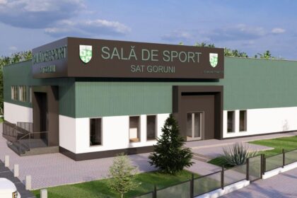 tomestiul continua sa se transforme sali de sport stadion centru pentru batrani cu fonduri europene sala noua pentru elevii din goruni 6a143bab4114c