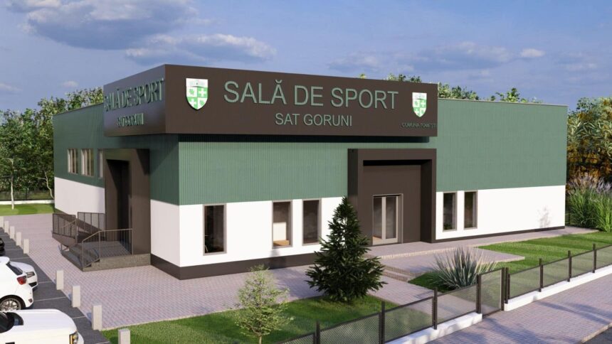 tomestiul continua sa se transforme sali de sport stadion centru pentru batrani cu fonduri europene sala noua pentru elevii din goruni 6a143bab4114c