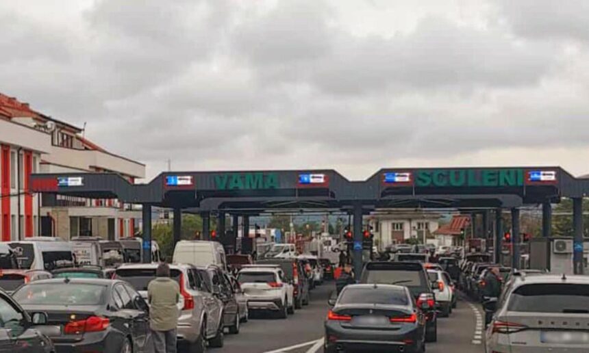 trafic intens in minivacanta de 1 mai la frontiera estica iata cifrele de la politia de frontiera 69fa541692f5e