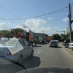 tramvai blocat in zona podul de piatra in iasi traficul in zona este ingreunat 6a16e808d3320