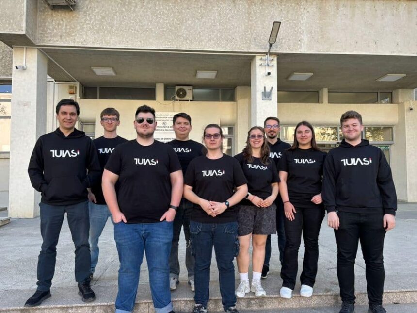 trei echipe tuiasi la finala emea a nxp cup 2026 vehicule autonome construite de studentii ieseni la start in milano 69f9ef3f75e10