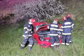 trei persoane au fost ranite intr un accident rutier petrecut pe dn 28 69f83fffcc2ce 1