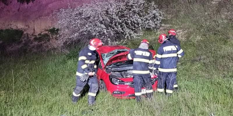 trei persoane au fost ranite intr un accident rutier petrecut pe dn 28 69f83fffcc2ce 1