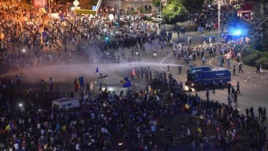 tribunalul militar incepe miercuri dezbaterile finale in dosarul 10 august faptele se prescriu in octombrie 6a0c75d4304e2