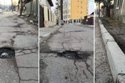 un an de avize si de mai asteptam in ciuda promisiunilor pentru dupa paste pe strada spital pascanu tot nu incepe asfaltarea 69fbddd56024b