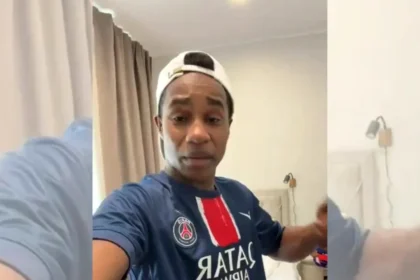 un fan psg a ratat finala ligii campionilor deoarece a confundat budapesta cu bucuresti video 6a1c319958eda