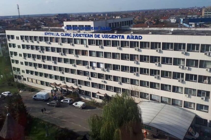 un pacient a fost confirmat infectat cu hantavirus la spitalul judetean arad 6a07aae419e2b