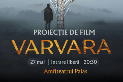 varvara la iasi o proiectie sub cerul liber despre credinta alegeri si adevar interior chiar azi la amfiteatrul palas 6a160399a5485