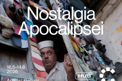 vernisaj la iasi nostalgia apocalipsei la arteast gallery 6a05dace98329