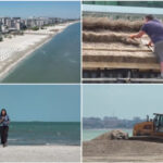video blocaj pe litoral la inceputul sezonului estival statiunea unde 70 dintre plaje ar putea ramane neamenajate anul acesta 6a1bb6c614816