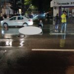 video femeie izbita grav de un autoturism kia niro care efectua servicii de taxi pe strada sfantul lazar 6a038e93a4291