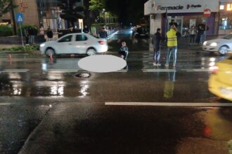 video femeie izbita grav de un autoturism kia niro care efectua servicii de taxi pe strada sfantul lazar 6a038e93a4291