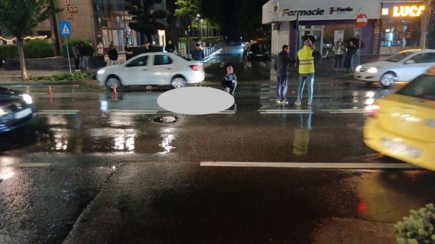 video femeie izbita grav de un autoturism kia niro care efectua servicii de taxi pe strada sfantul lazar 6a038e93a4291