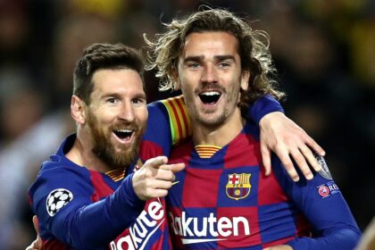 video griezmann le cere scuze fanilor lui atletico madrid pentru plecarea sa la fc barcelona eram foarte tanar am facut o greseala 6a0ae3f08d491