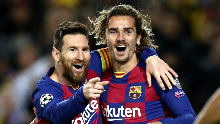 video griezmann le cere scuze fanilor lui atletico madrid pentru plecarea sa la fc barcelona eram foarte tanar am facut o greseala 6a0ae3f08d491