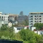 video incendiu puternic la o farmacie din iasi pe strada smardan mai multe echipaje isu au fost trimise la fata locului update 69fc787d8c18b