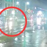 video momentul in care o femeie este lovita violent de un autoturism in iasi surprins de camerele de supraveghere 6a042cc9a7732