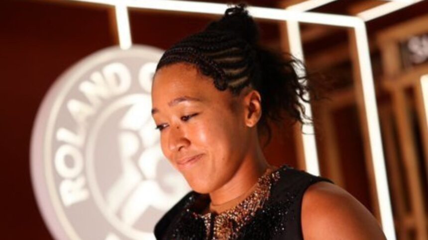 video naomi osaka noua demonstratie de stil tinuta spectaculoasa purtata in primul tur la roland garros 6a159d954f7d2