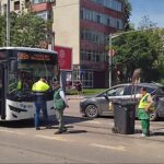 video o masina a intrat intr un autobuz in zona pasajului nicolina traficul in zona blocat 6a083305eb87b 1